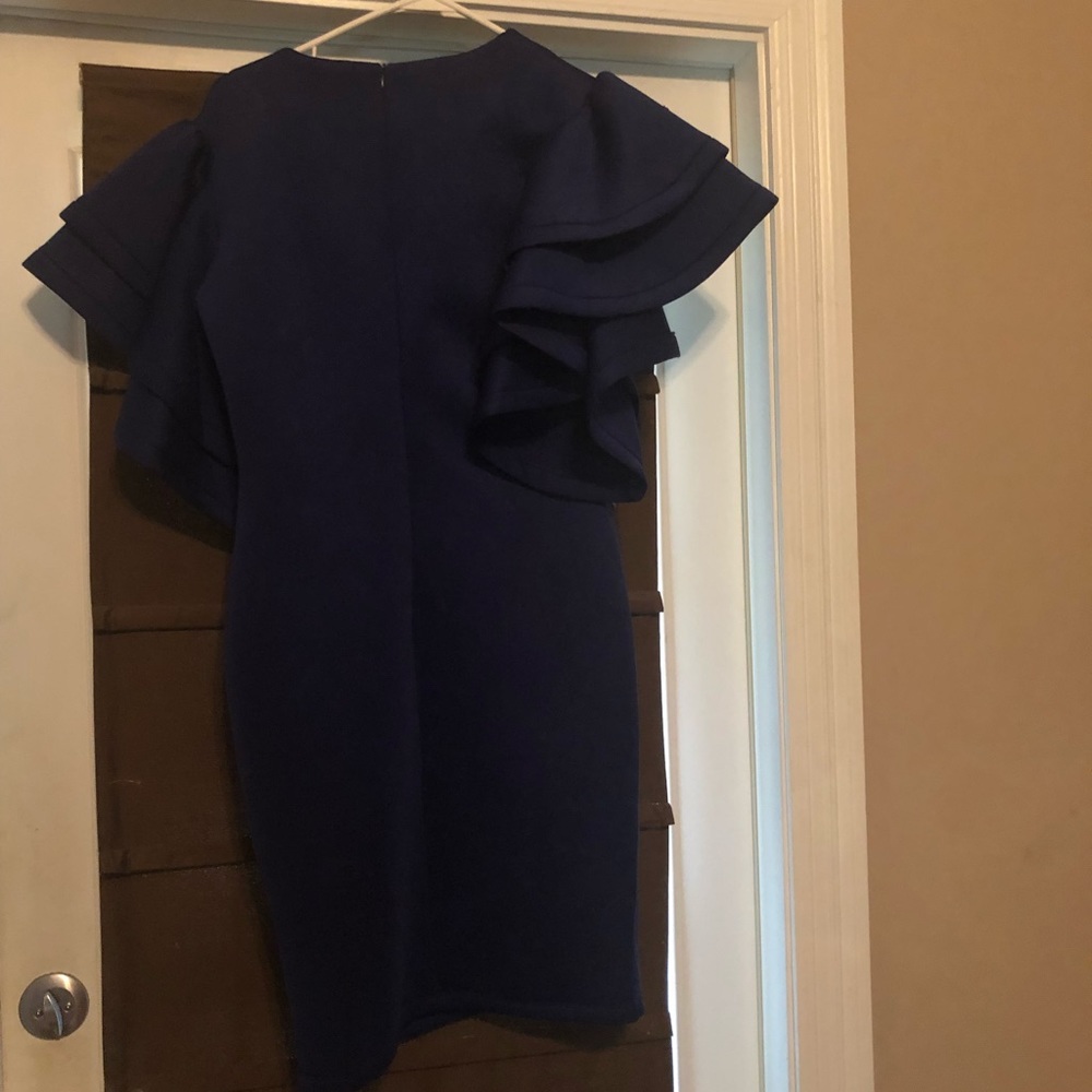 Let’s Go Dancing Or a Nice Dinner: Scuba Dress